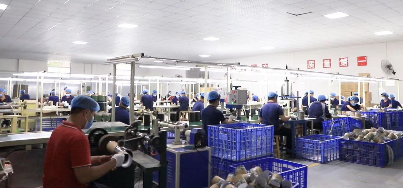 La Chine Dongguan Yongjian Paper Products Co., Ltd Profil de l'entreprise 