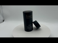 boîte de papier de tube