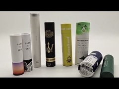 boîte de papier de tube